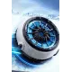 CX03 15W Radyatör Telefon Soğutucu Fan - Siyah