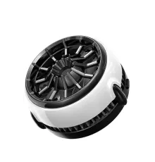 CX03 15W Radyatör Telefon Soğutucu Fan - Siyah
