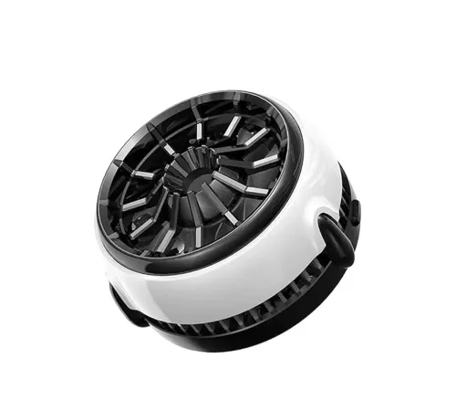 CX03 15W Radyatör Telefon Soğutucu Fan - Siyah