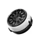 CX03 15W Radyatör Telefon Soğutucu Fan - Siyah
