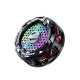 FS02 15W RGB Radyatör Telefon Soğutucu Fan - Siyah