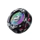 FS02 15W RGB Radyatör Telefon Soğutucu Fan - Siyah