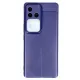 Vivo V30 5G Kılıf Auto Focus Kapak - Lacivert