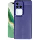 Vivo V30 5G Kılıf Auto Focus Kapak - Lacivert