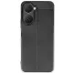 Vivo Y18 Kılıf Auto Focus Kapak - Siyah