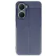 Vivo Y18 Kılıf Auto Focus Kapak - Lacivert