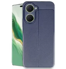 Vivo Y18 Kılıf Auto Focus Kapak - Lacivert