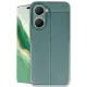 Vivo Y18 Kılıf Auto Focus Kapak - Koyu Yeşil