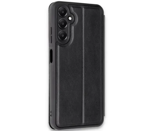 Samsung Galaxy A35 5G Kılıf Flip Cover - Siyah