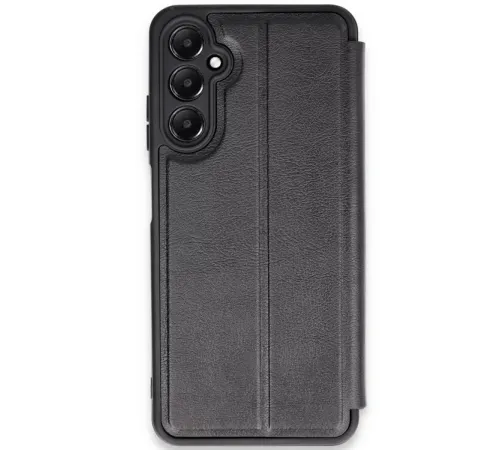 Samsung Galaxy A35 5G Kılıf Flip Cover - Siyah