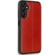 Samsung Galaxy A35 5G Kılıf Flip Cover - Kırmızı