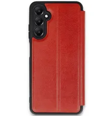 Samsung Galaxy A35 5G Kılıf Flip Cover - Kırmızı