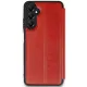 Samsung Galaxy A35 5G Kılıf Flip Cover - Kırmızı