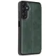 Samsung Galaxy A35 5G Kılıf Flip Cover - Koyu Yeşil