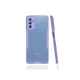 Samsung Galaxy M52 5G Kılıf Platin Silikon - Lila
