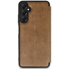 Samsung Galaxy A35 5G Kılıf Flip Cover - Taba