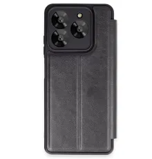 General Mobile Era 30 Kılıf Flip Cover - Siyah