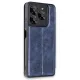 General Mobile Era 50 Kılıf Flip Cover - Lacivert
