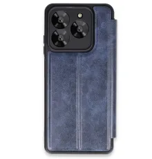 General Mobile Era 50 Kılıf Flip Cover - Lacivert