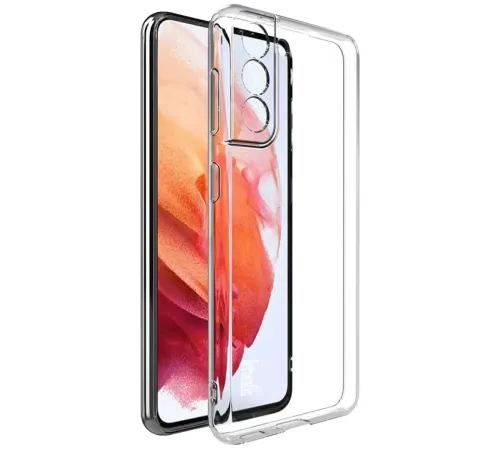 Samsung Galaxy S22 Kılıf Lüx Şeffaf Silikon