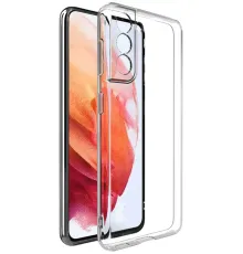 Samsung Galaxy S22 Kılıf Lüx Şeffaf Silikon