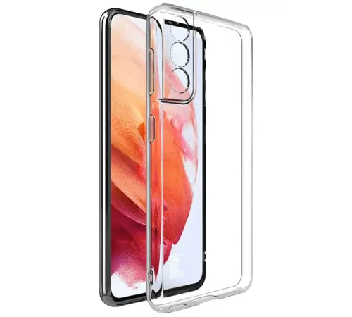 Samsung Galaxy S22 Kılıf Lüx Şeffaf Silikon