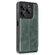General Mobile Era 50 Kılıf Flip Cover - Koyu Yeşil