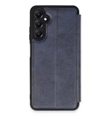 Samsung Galaxy A55 5G Kılıf Flip Cover - Lacivert