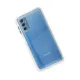 Samsung Galaxy M52 5G Kılıf Miami Şeffaf Silikon - Şeffaf