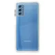 Samsung Galaxy M52 5G Kılıf Miami Şeffaf Silikon - Şeffaf
