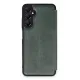 Samsung Galaxy A55 5G Kılıf Flip Cover - Koyu Yeşil