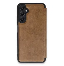Samsung Galaxy A55 5G Kılıf Flip Cover - Taba