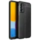 Samsung Galaxy M52 5G Kılıf Auto Focus Kapak - Siyah