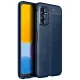 Samsung Galaxy M52 5G Kılıf Auto Focus Kapak - Lacivert