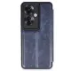 Reno 11F Kılıf Flip Cover - Lacivert