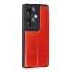Reno 11F Kılıf Flip Cover - Kırmızı