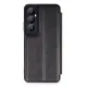 Realme C65 Kılıf Flip Cover - Siyah