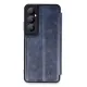 Realme C65 Kılıf Flip Cover - Lacivert