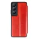Realme C65 Kılıf Flip Cover - Kırmızı