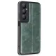 Realme C65 Kılıf Flip Cover - Koyu Yeşil