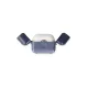 Apple Airpods 3 (3.nesil) Basmalı Kılıf - Mavi-Lacivert