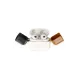 Apple Airpods 3 (3.nesil) Basmalı Kılıf - Beyaz-Siyah-Kahverengi