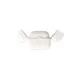 Apple Airpods 3 (3.nesil) Basmalı Kılıf - Beyaz