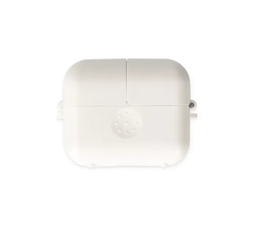Apple Airpods 3 (3.nesil) Basmalı Kılıf - Beyaz