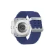 Watch 7 Ultra KR417 Rug Silikon Kordon - Lacivert