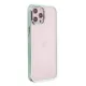 Apple iPhone 12 Pro Max Kılıf Element Silikon - Yeşil