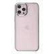 Apple iPhone 12 Pro Max Kılıf Element Silikon - Yeşil