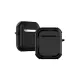 Apple Airpods 2 (2.nesil) Tank Kılıf - Siyah
