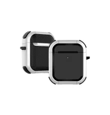 Apple Airpods 2 (2.nesil) Tank Kılıf - Beyaz