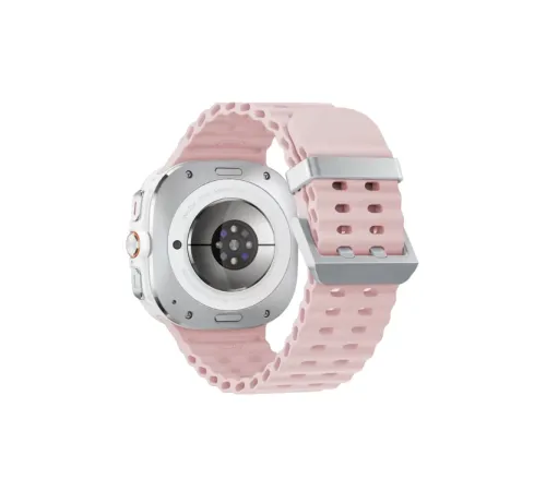 Watch 7 Ultra KR417 Rug Silikon Kordon - Pudra